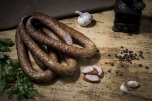 Kiełbasa wiejska